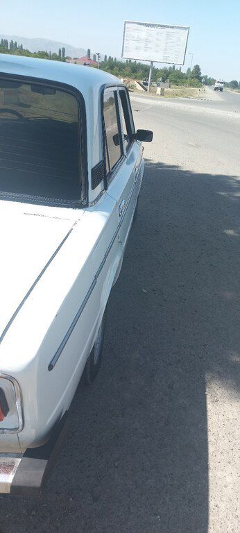 Lada (VAZ) 2106, 1.6 L, 1996 il, 12 121 km — Avtomobillər, Şəmkir (6)