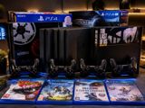 Sony PlayStation 4 — Gameshop - PS Service — Elektronika