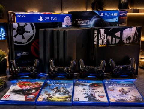 Sony PlayStation 4 — Bakı