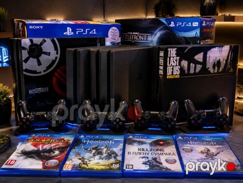 Sony PlayStation 4 — Bakı