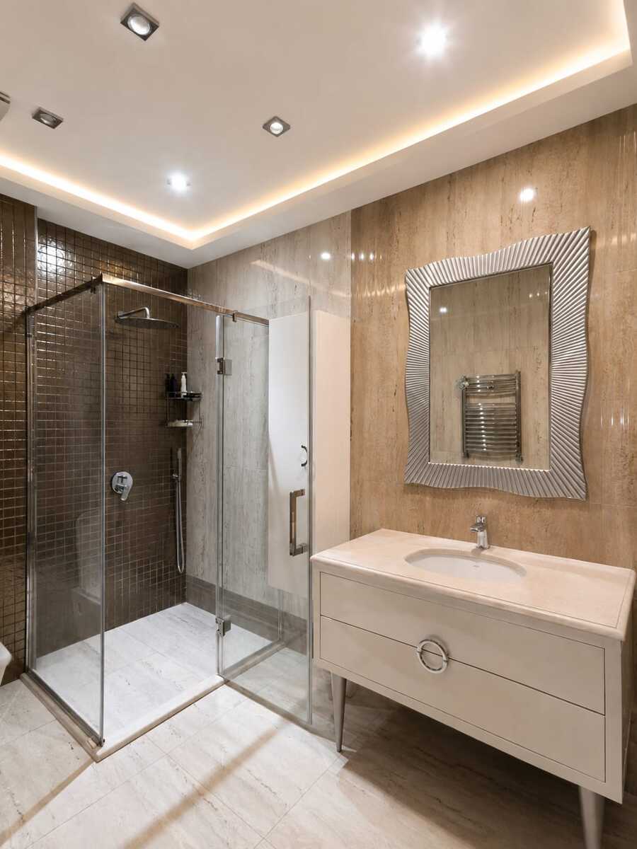 Satılır 2 otaqlı yeni tikili 105 m² — Mənzil, Bakı (6)