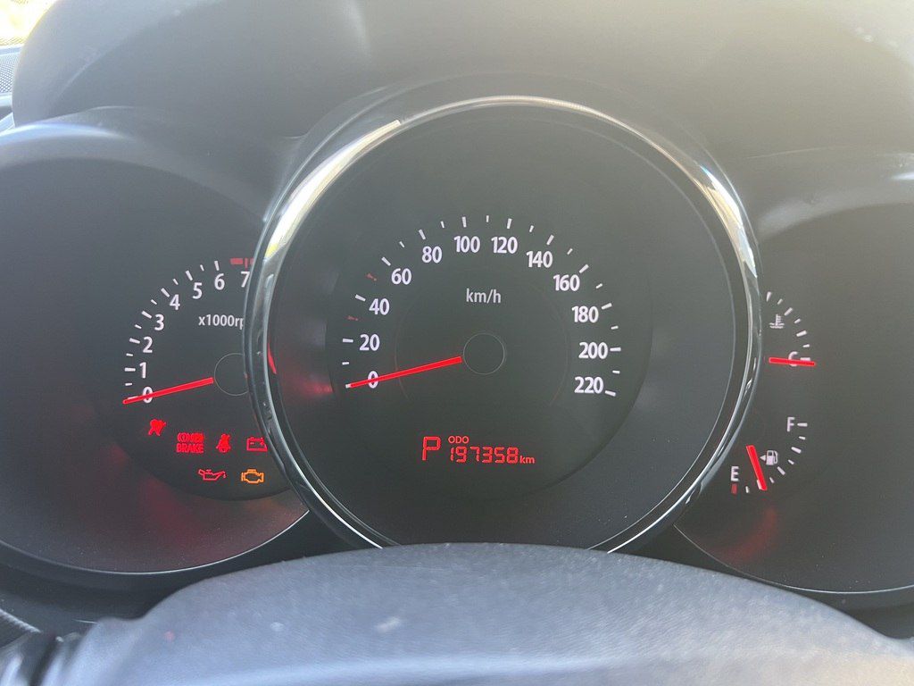 Kia Soul, 2.0 L, 2010 il, 197 358 km — Avtomobillər, Bakı (7)