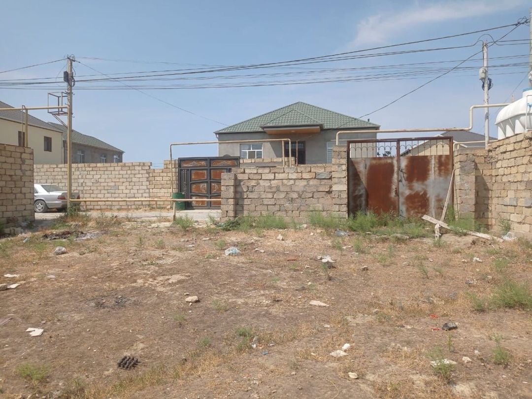 3 sot torpaq sahəsi, Qoşqar Ömərov küç — Torpaq, Bakı (5)