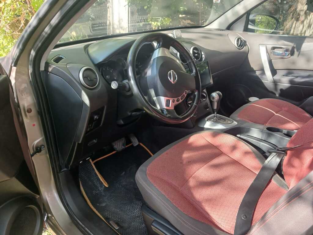 Nissan Qashqai, 2.0 L, 2008 il, 282 000 km — Avtomobillər, Qəbələ (5)