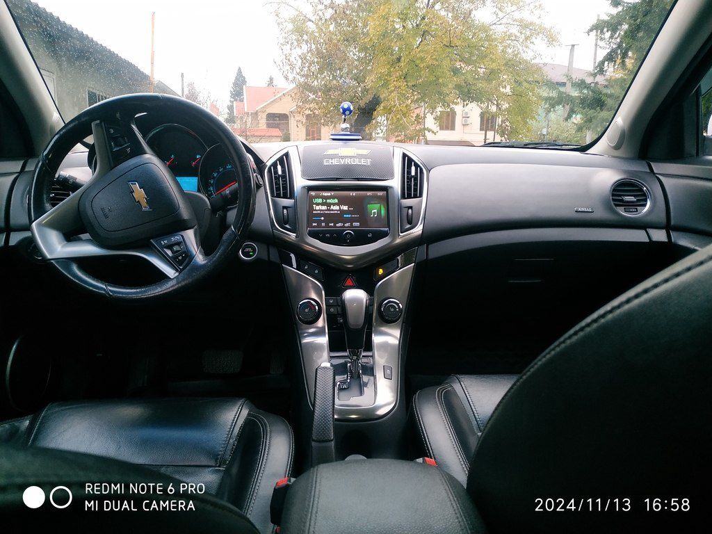 Chevrolet Cruze, 1.8 L, 2014 il, 240 000 km — Avtomobillər, Zaqatala (2)