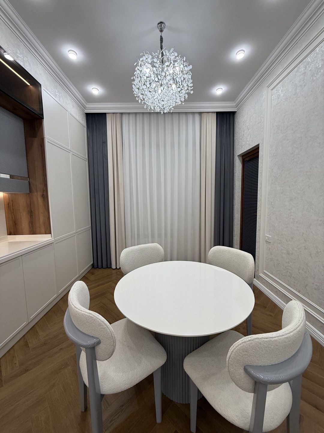 Satılır 3 otaqlı yeni tikili 130 m² — Mənzil, Bakı (9)