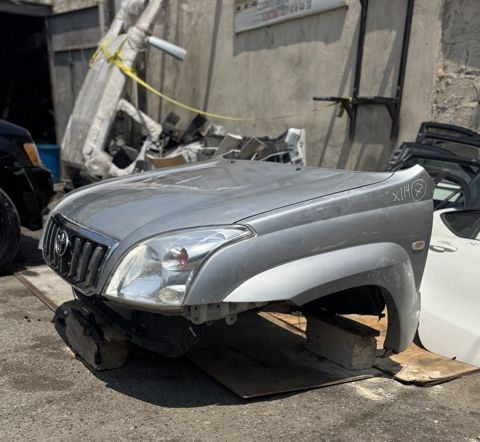 "Toyota prado 2003-2009" detalları — Bakı