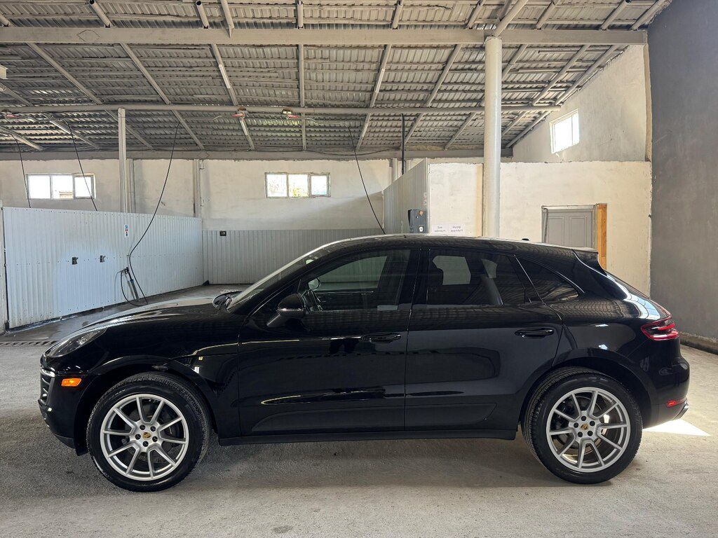Porsche Macan, 2.0 L, 2018 il, 93 000 km — Avtomobillər, Bakı (5)