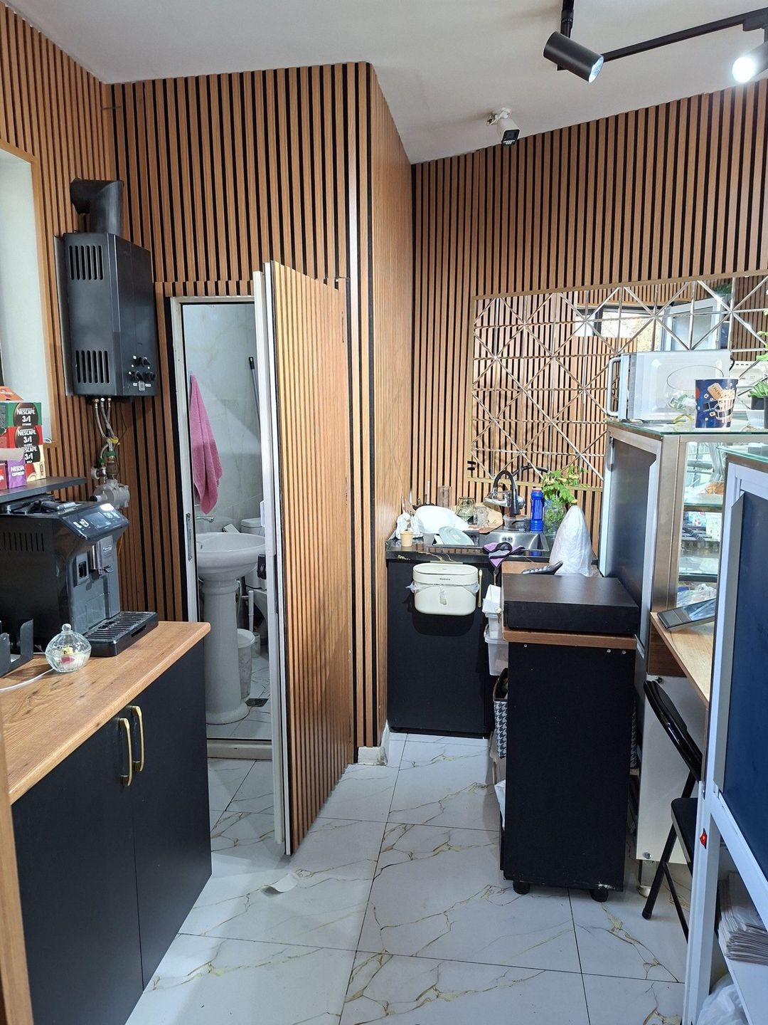 İcarəyə verilir obyekt 35 m² — Əmlak, Bakı (6)