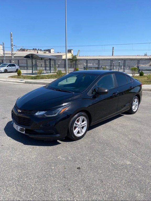 Chevrolet Cruze, 1.4 L, 2017 il, 202 600 km — Avtomobillər, Bakı (2)