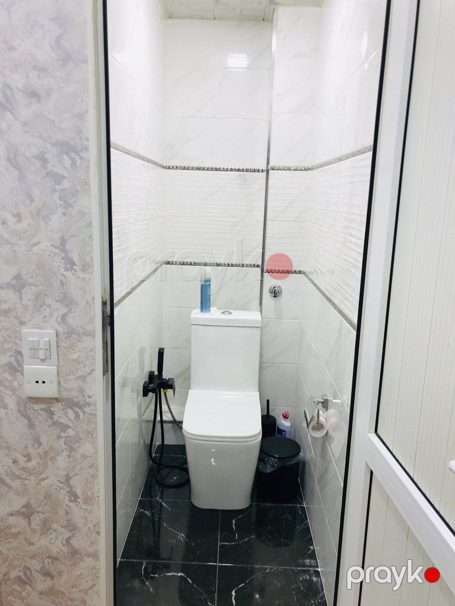 4-otaqlı mənzil, Həzi Aslanov m., 100 m² — Mənzil, Bakı (5)