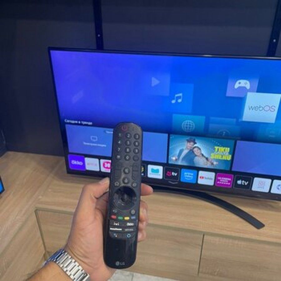 Televizor LG 50Nano81 — Televizorlar, Bakı (2)