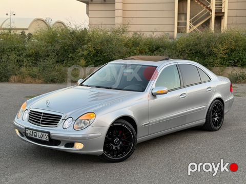 Mercedes E 320, 3.0 L, 2005 il, 289 000 km