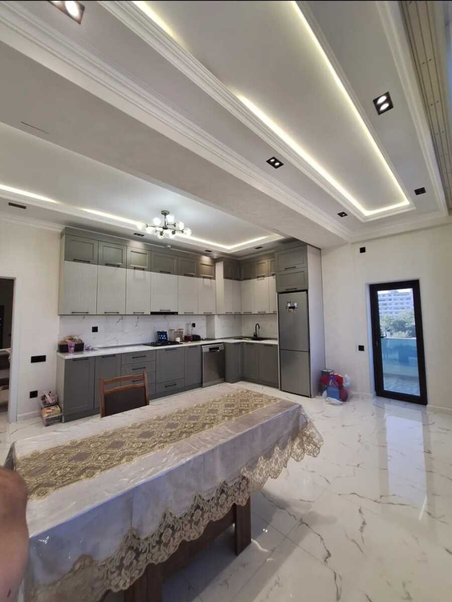 Satılır 3 otaqlı yeni tikili 143 m² — Mənzil, Bakı (2)