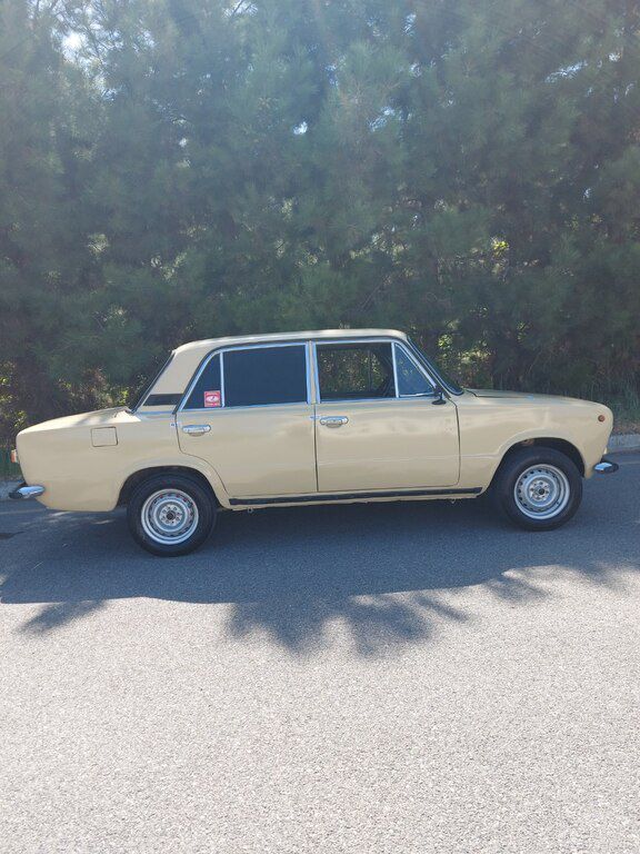 Lada (VAZ) 21011, 1.3 L, 1982 il, 77 777 km — Avtomobillər, Ağdaş (9)