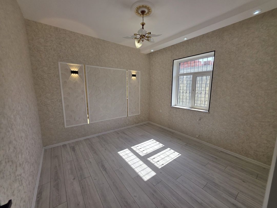Satılır 2 otaqlı həyət evi/bağ evi 58 m² — Ev, villa, Xırdalan (4)