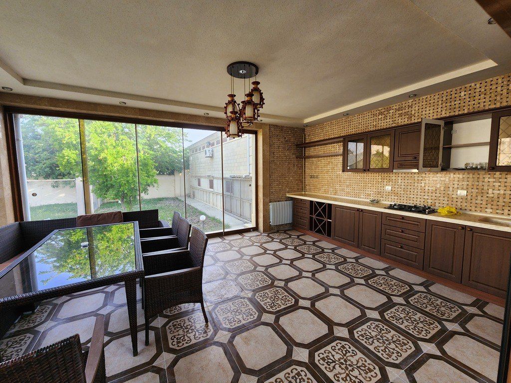 İcarəyə verilir 4 otaqlı həyət evi/bağ evi 320 m² — Ev, villa, Bakı (5)
