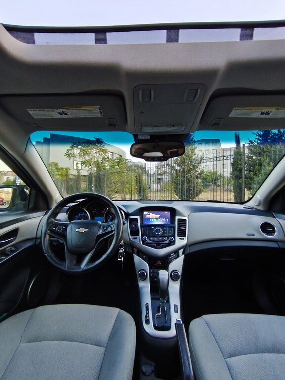 Chevrolet Cruze, 1.4 L, 2015 il, 443 000 km — Avtomobillər, Bakı (5)