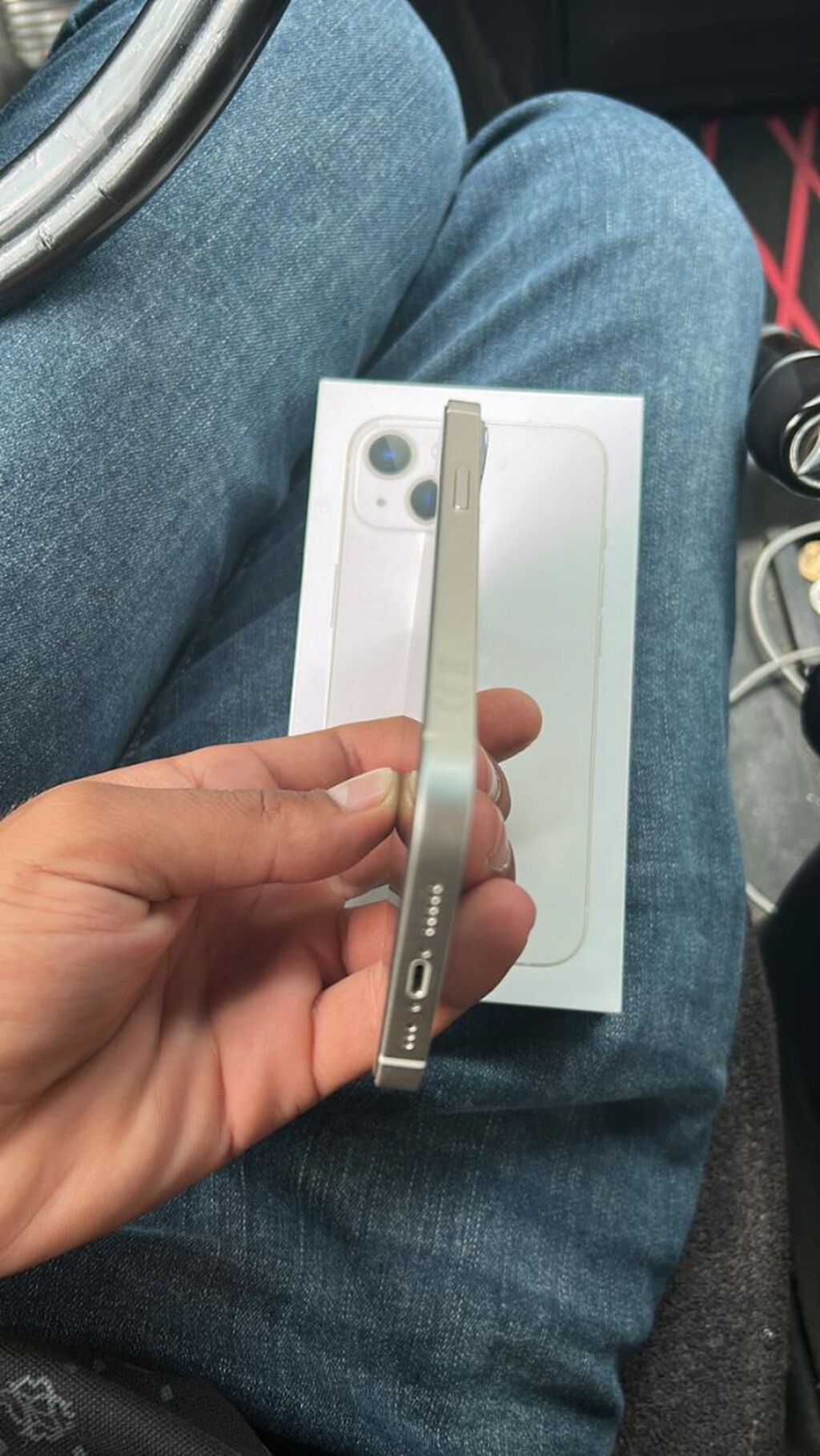 IPhone 13, 128 GB — Apple iPhone, Bakı (3)