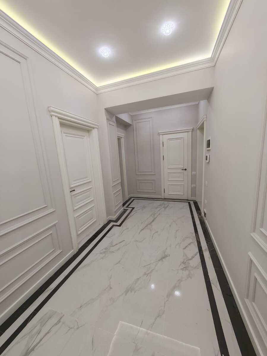 Satılır 3 otaqlı yeni tikili 112 m² — Mənzil, Bakı (12)