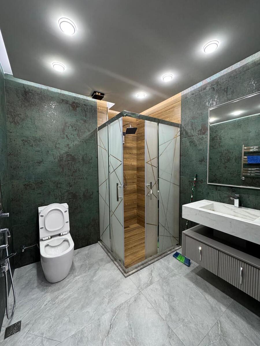 Satılır 2 otaqlı yeni tikili 80 m² — Mənzil, Bakı (11)