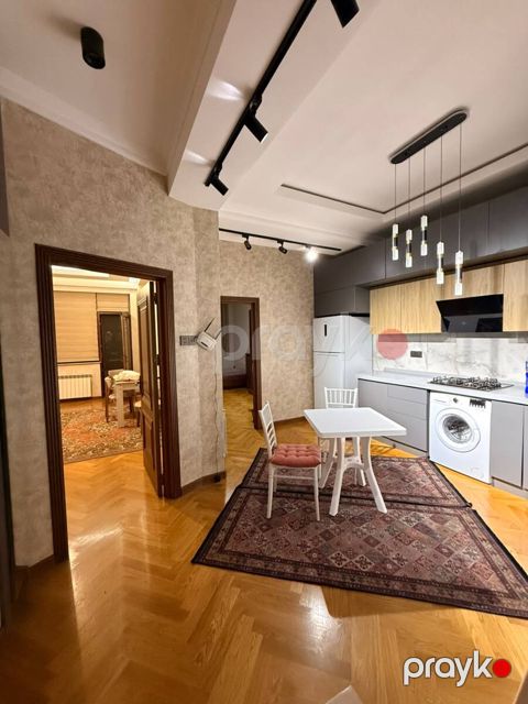 İcarəyə verilir 2 otaqlı yeni tikili 70 m² — Bakı