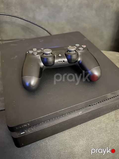 PlayStation 4 Slim 1TB — Bakı