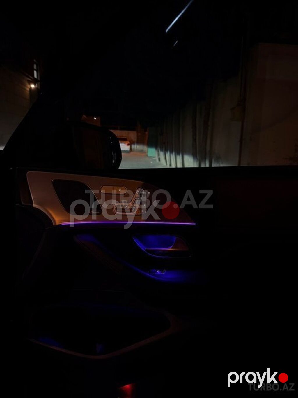 Mercedes GLE 2022 tam ötürücüdü, Almaniyadan yeni gəlib, Carpax 77-EQ-747 — Avtomobillər, Sumqayıt (8)