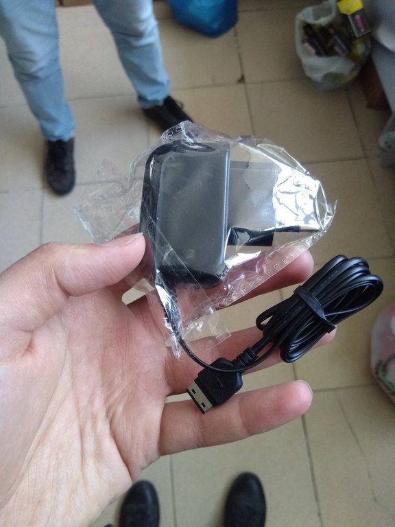 "Samsung D880" adapteri — Smartfonlar, Bakı (2)