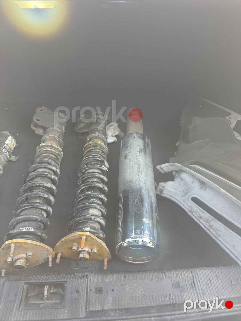 Universal auto Subaru 2006 il, Orijinal, İşlənmiş — Ehtiyat hissələri, Bakı (3)