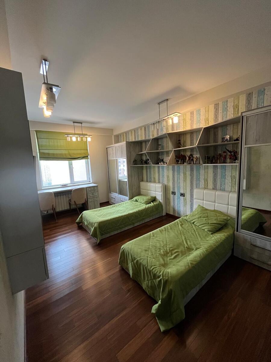 Satılır 4 otaqlı yeni tikili 183 m² — Mənzil, Bakı (5)