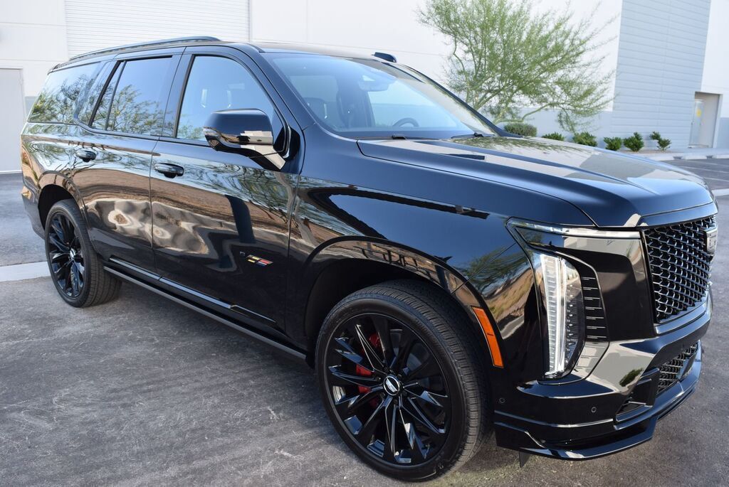 Cadillac Escalade, 6.2 L, 2026 il, yeni — Avtomobillər (5)