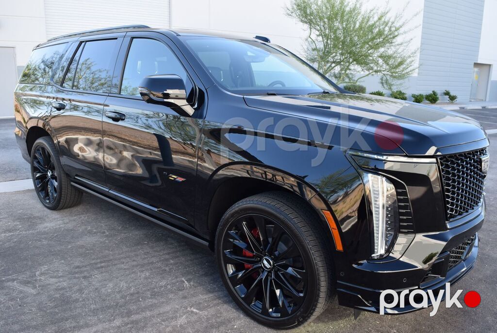 Cadillac Escalade, 6.2 L, 2026 il, yeni — Avtomobillər (5)