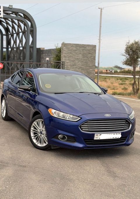 Ford Fusion (North America), 1.5 L, 2016 il, 184 000 km — Bakı