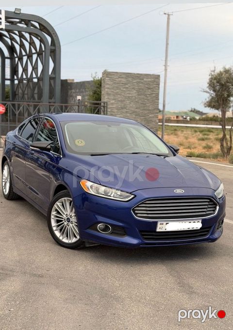 Ford Fusion (North America), 1.5 L, 2016 il, 184 000 km