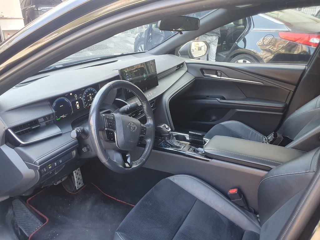 Toyota Camry, 2.5 L, 1.016 kWh, 2024 il, 68 000 km — Avtomobillər, Bakı (3)