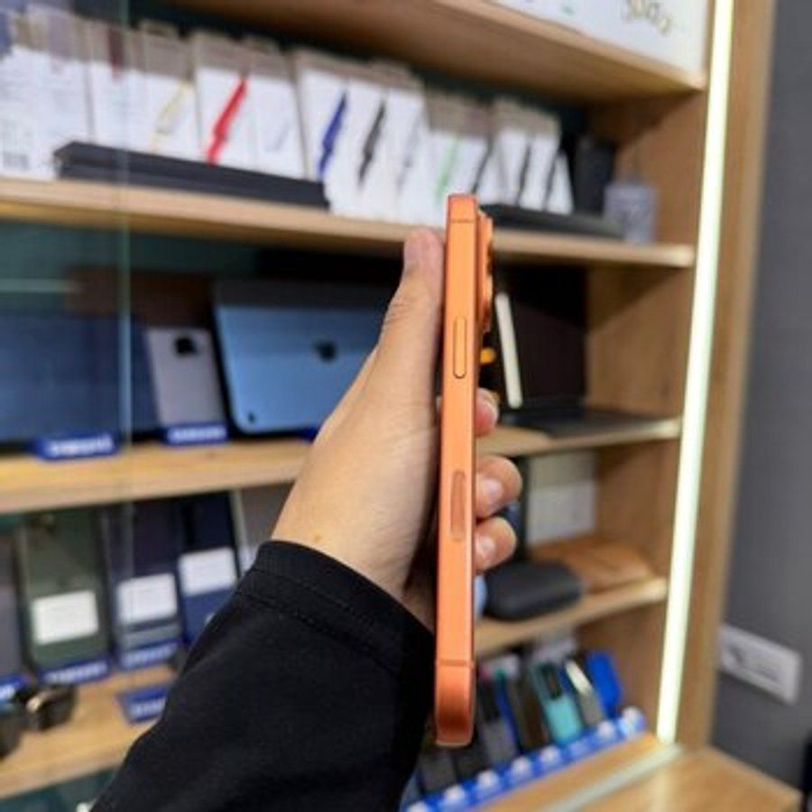 Apple iPhone 17 Pro Cosmic Orange 256GB/12GB — Smartfonlar, Bakı (3)