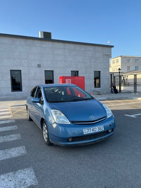 Toyota Prius, 1.5 L, 1.3 kWh, 2007 il, 227 000 km — Bakı