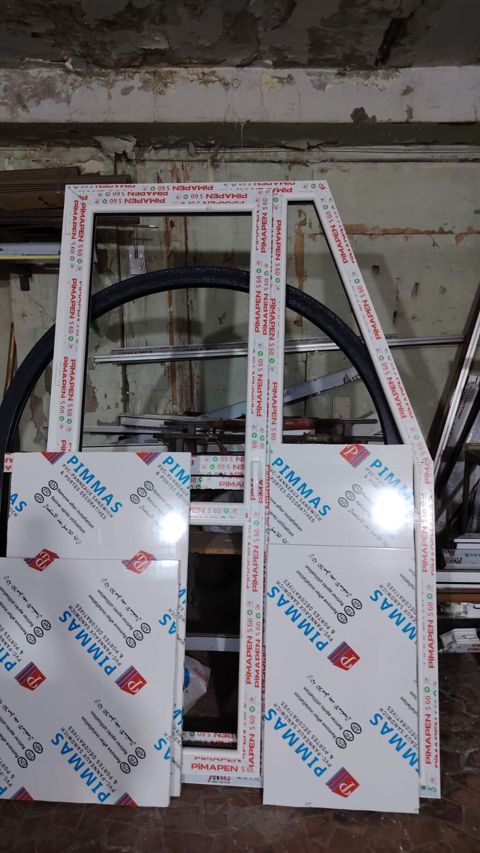 Məhsul: Pimapen/pimmas PVC pəncərə profilləri və şüşə Xüsusiyyətlər — Digah
