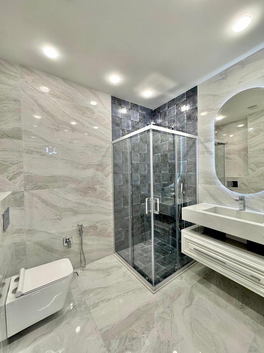 Satılır 4 otaqlı yeni tikili 170 m² — Mənzil, Bakı (10)