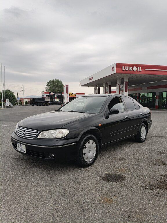 Nissan Sunny, 1.3 L, 2008 il, 420 000 km — Avtomobillər, Bakı (8)