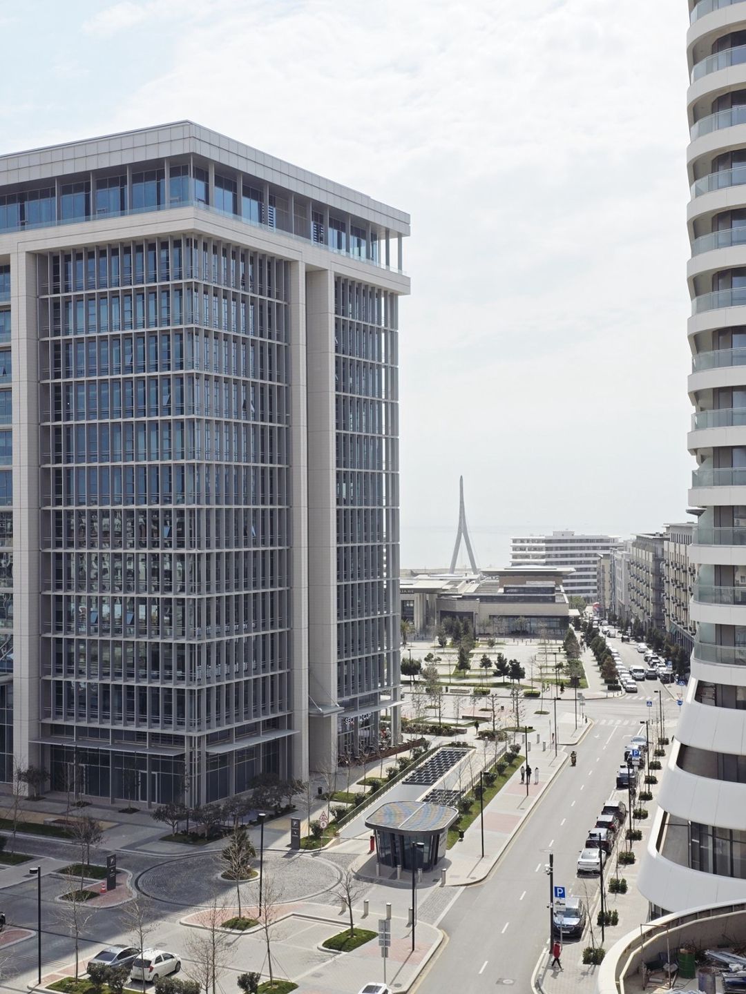 3-otaqlı yeni tikili, Xətai r., 177 m² — Mənzil, Bakı (3)