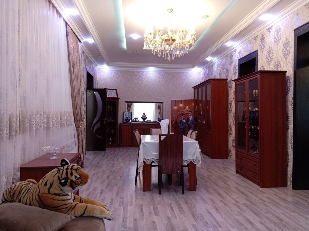Həyət evi, Cavad xan qəs — Ev, villa, Gəncə (4)