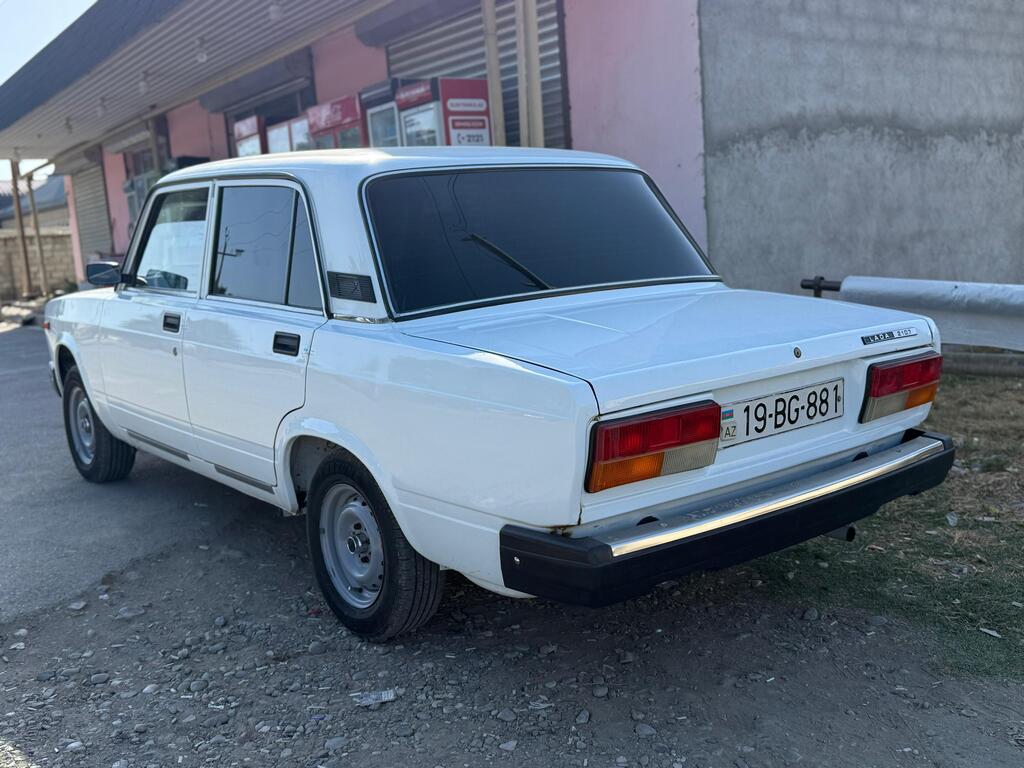 Lada (VAZ) 2107, 1.6 L, 2009 il, 104 000 km — Avtomobillər, Ağcabədi (11)