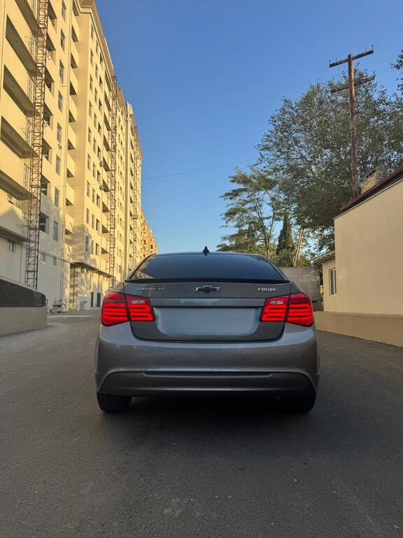Chevrolet Cruze, 1.8 L, 2013 il, 214 898 km — Avtomobillər, Bakı (4)