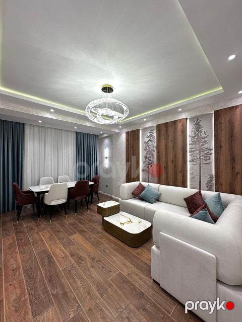 İcarəyə verilir 3 otaqlı yeni tikili 100 m²