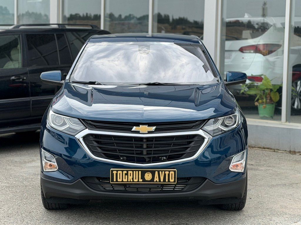 Chevrolet Equinox, 1.5 L, 2020 il, 127 000 km — Avtomobillər, Bakı (3)