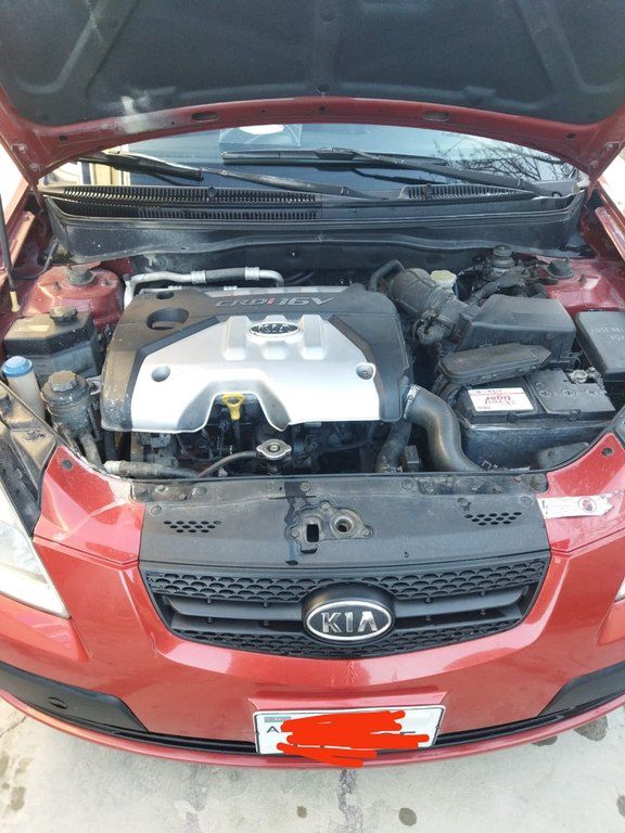 Kia Rio, 1.5 L, 2005 il, 435 072 km — Avtomobillər, Quba (4)