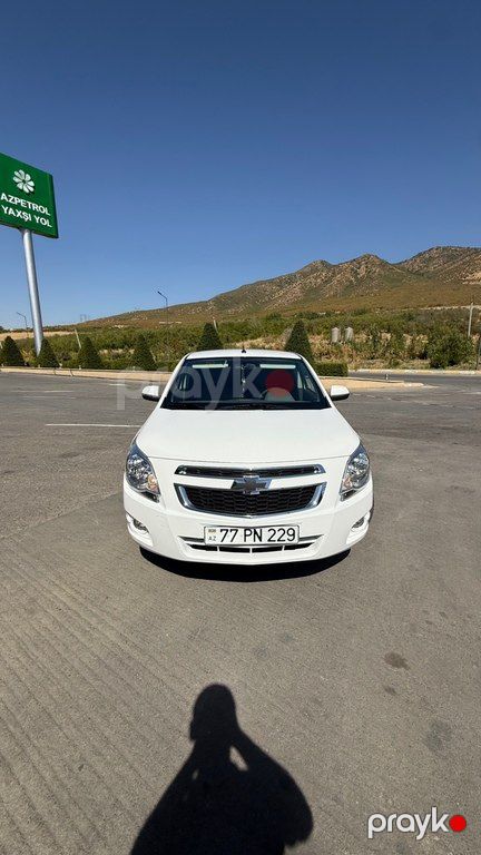 Chevrolet Cobalt, 1.5 L, 2026 il, 8 000 km