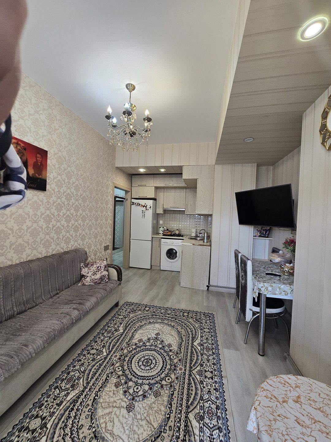 Satılır 3 otaqlı yeni tikili 62 m² — Mənzil, Xırdalan (2)